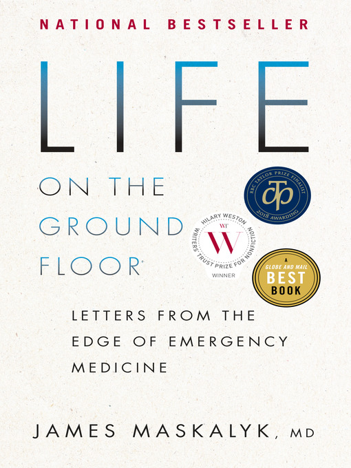 Cover of Life on the Ground Floor